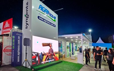 Éxito y Compromiso: La Innovación de AGRINOVA en el III Expo Congreso Nacional del Maíz 2026