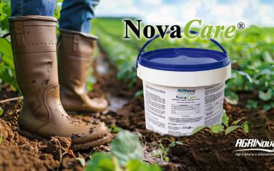 Nova Care®: Bioseguridad Indispensable para la Sanidad de sus Cultivos